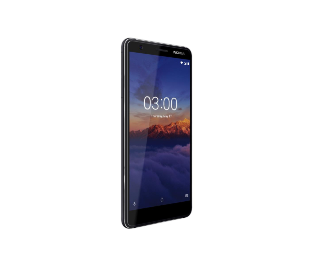 NOKIA 3.1 Czarny Dual Sim - 436678 - zdjęcie 5